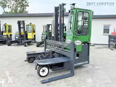 Štvorcestný vysokozdvižný vozík Combilift
