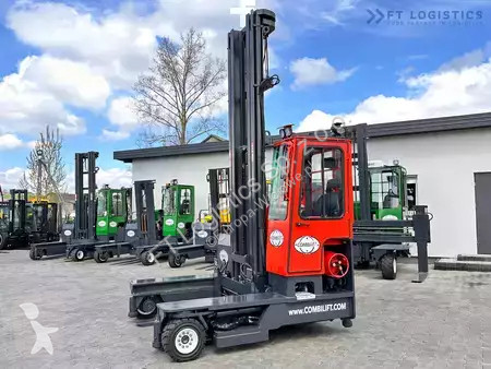 Štvorcestný vysokozdvižný vozík Combilift