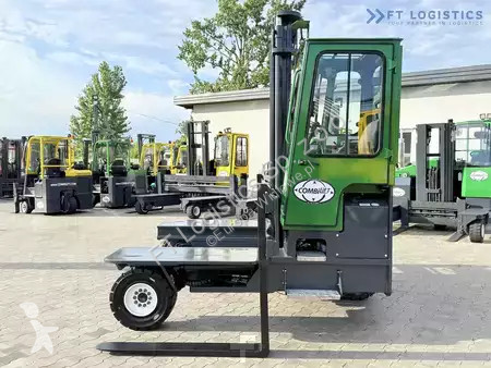 Štvorcestný vysokozdvižný vozík Combilift