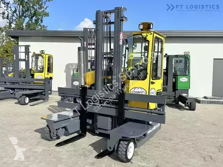 Štvorcestný vysokozdvižný vozík Combilift