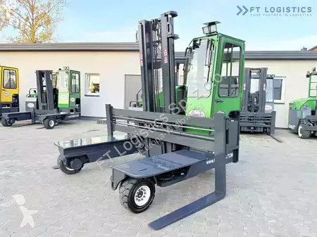 Štvorcestný vysokozdvižný vozík Combilift