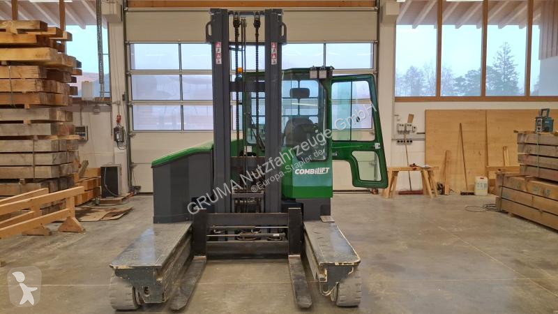 رافعة شوكية متعددة الاتجاهات Combilift  C5000ET