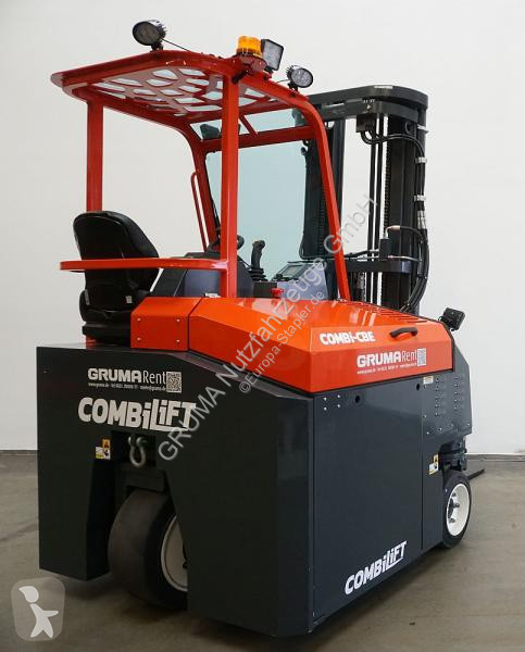 Многопосочен кар Combilift  CBE3000