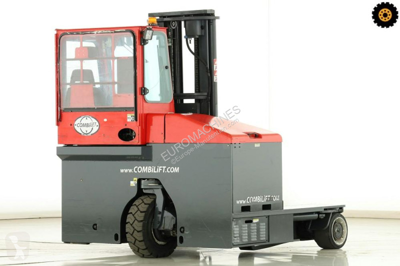 Многопосочен кар Combilift  C4000ET