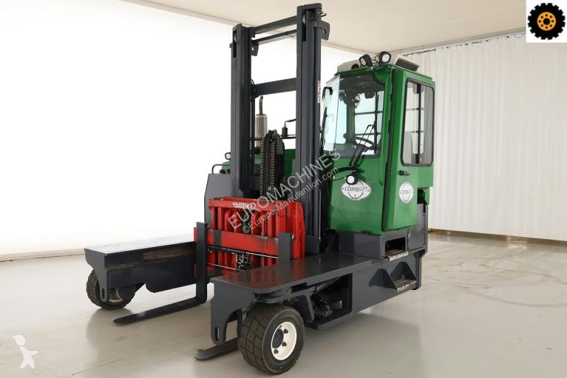 رافعة شوكية متعددة الاتجاهات Combilift  C8000