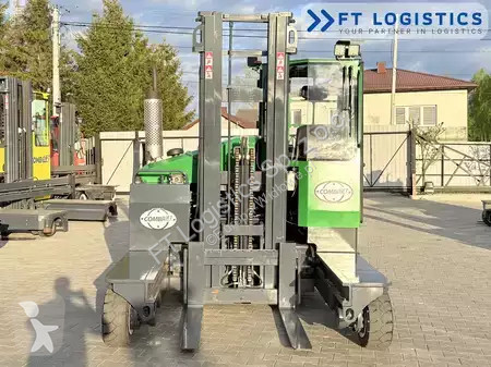 Štvorcestný vysokozdvižný vozík Combilift