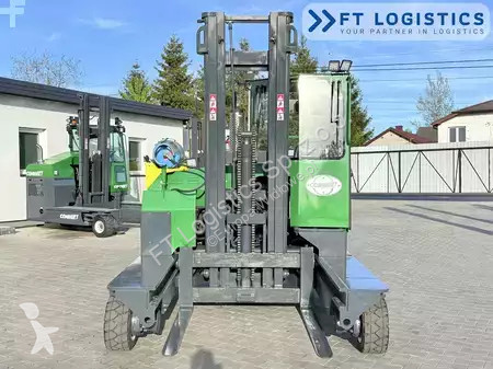 Štvorcestný vysokozdvižný vozík Combilift