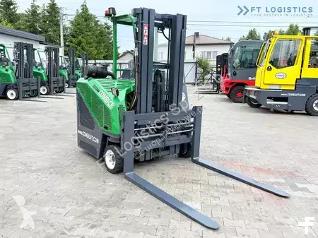 Štvorcestný vysokozdvižný vozík Combilift