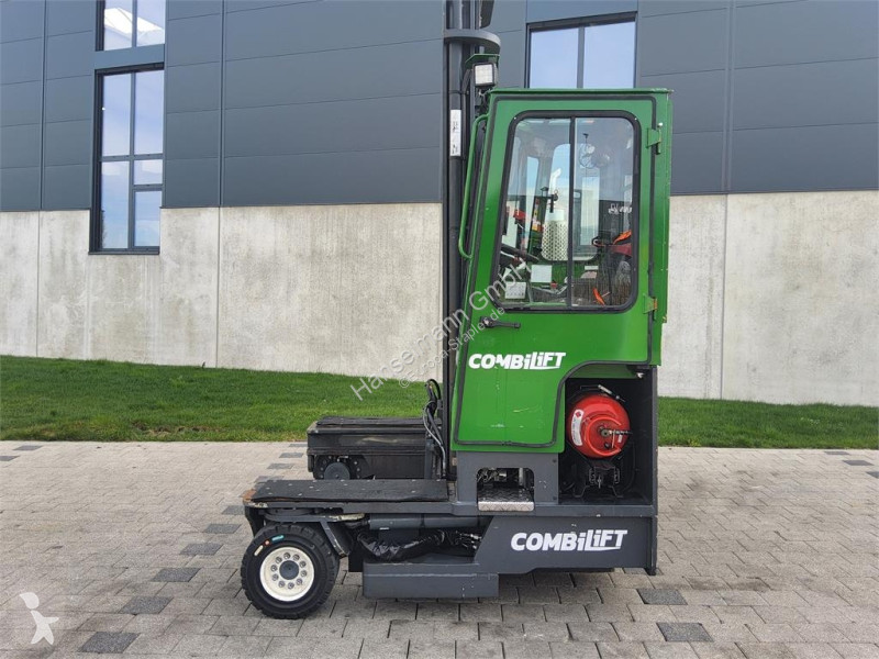 Flerriktad truck Combilift C 4500
