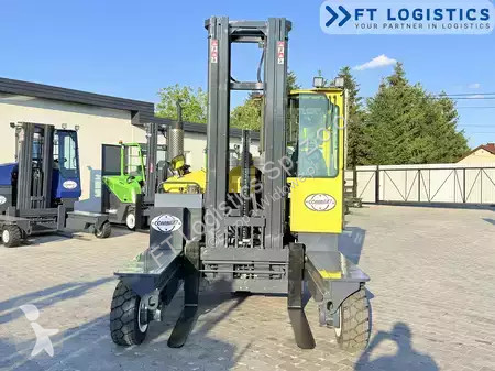 Vozík pro jízdu více směry Combilift