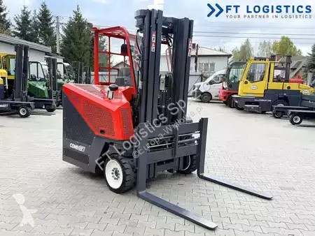 Многоходовой погрузчик Combilift