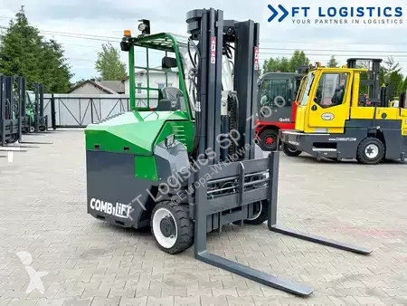 Многоходовой погрузчик Combilift