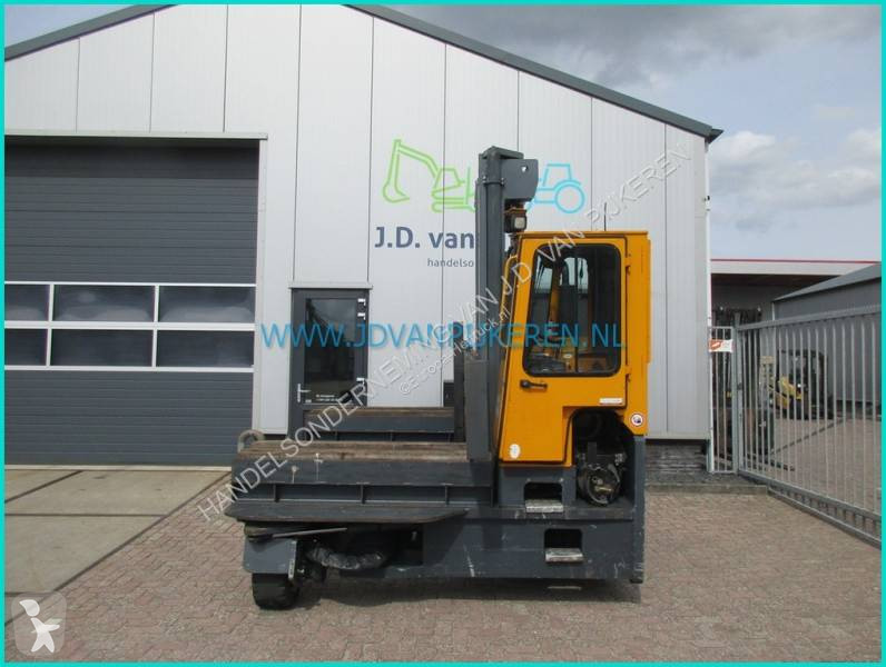 رافعة شوكية متعددة الاتجاهات Combilift c8000...