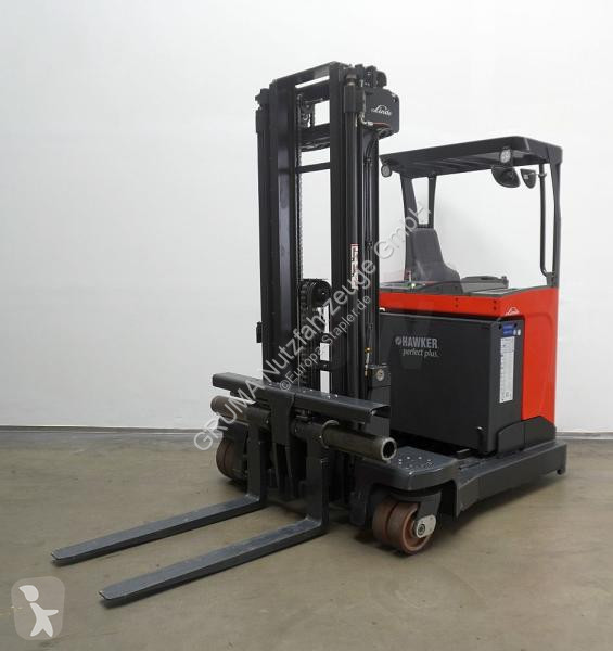 Carretilla multidireccional Linde  R 20 F