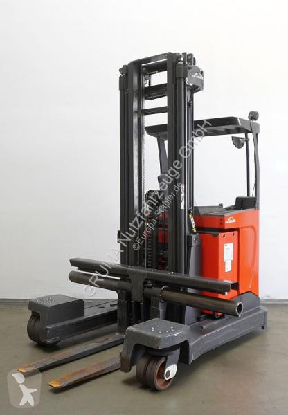 Chariot multidirectionnel Linde  R 25 F 8923