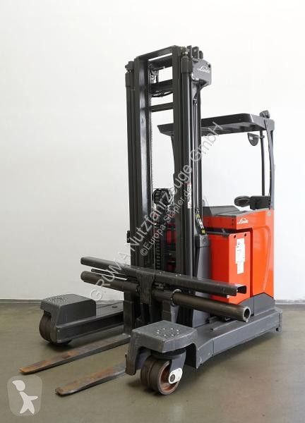 Chariot multidirectionnel Linde  R 25 F 8923