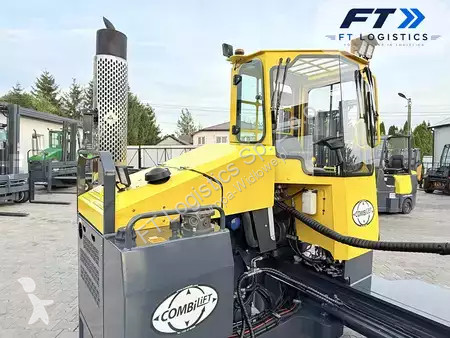 Stivuitor multidirectional Combilift