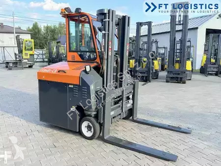 Chariot multidirectionnel Combilift