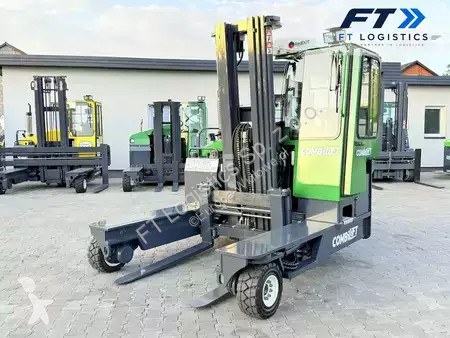 Multidirektionel truck Combilift