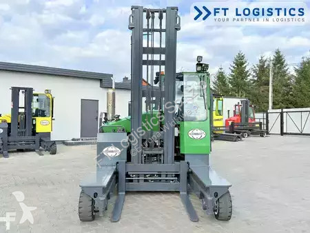 Multidirektionel truck Combilift