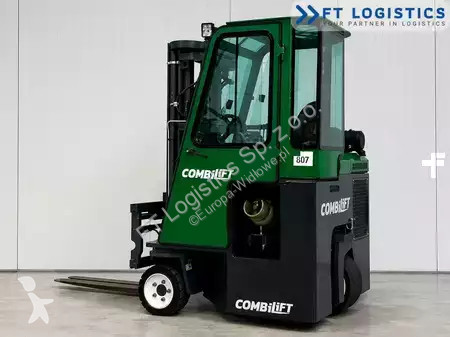 Multidirektionel truck Combilift