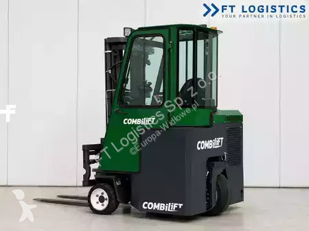 Multidirektionel truck Combilift