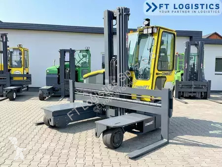 Stivuitor multidirectional Combilift
