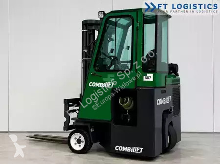 Многоходовой погрузчик Combilift