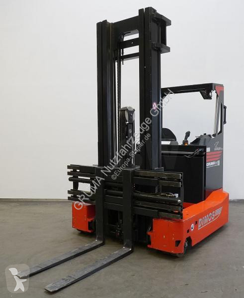 Chariot multidirectionnel Dimos  Hawk