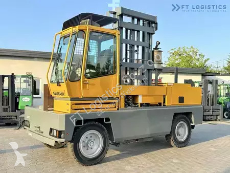 Chariot multidirectionnel Baumann