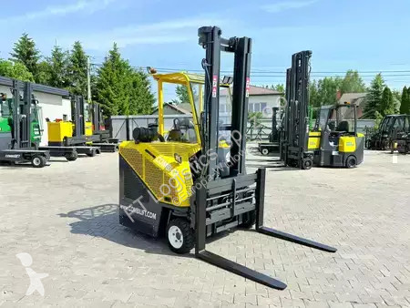 Chariot multidirectionnel Combilift