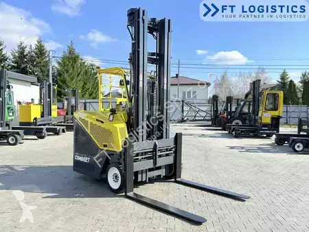 Chariot multidirectionnel Combilift