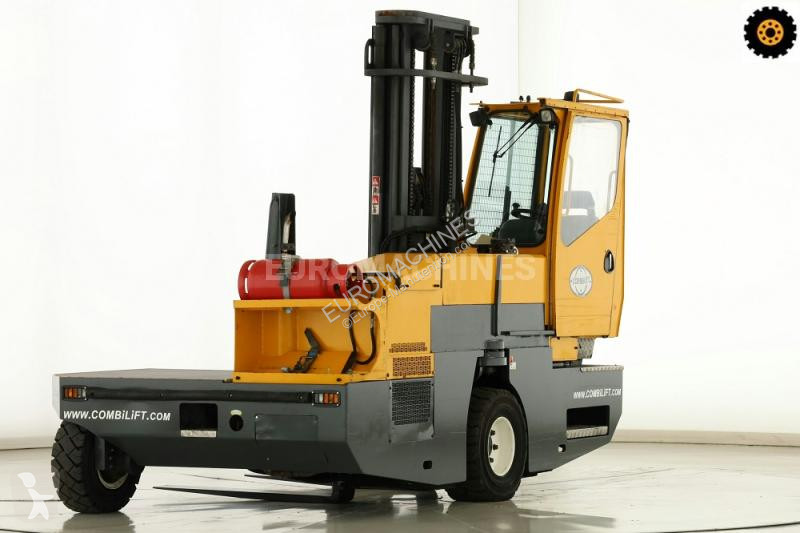 Chariot multidirectionnel Combilift