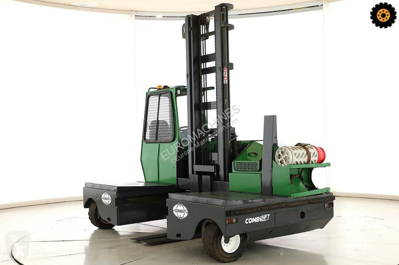Chariot multidirectionnel Combilift