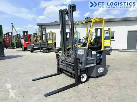 Chariot multidirectionnel Combilift