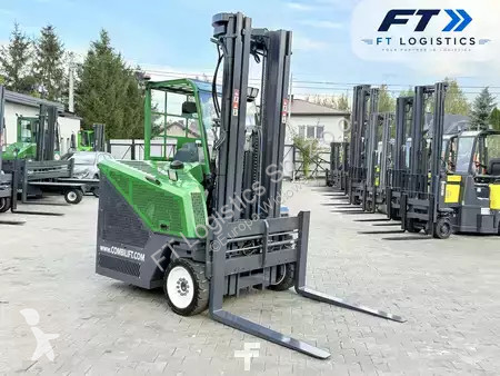 Chariot multidirectionnel Combilift