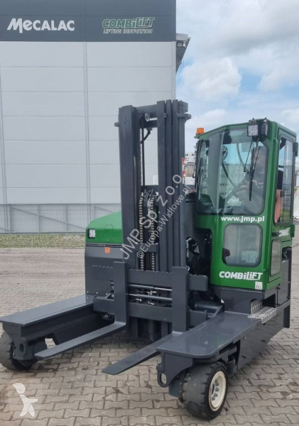 Stivuitor multidirectional Combilift MK4 DIESEL