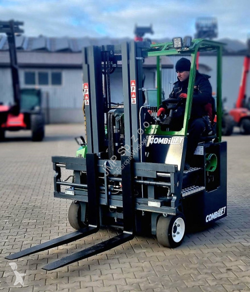 Stivuitor multidirectional Combilift CB LPG NEW...