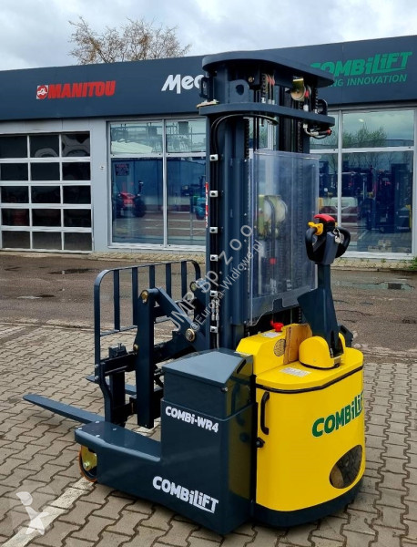 Stivuitor multidirectional WR4 - BRAND NEW on...