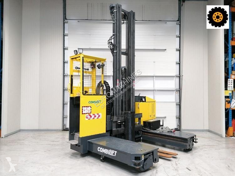 Carrello multidirezionale Combilift E
