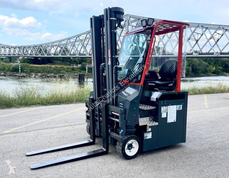 Chariot multidirectionnel Combilift AGILIFT 3000E
