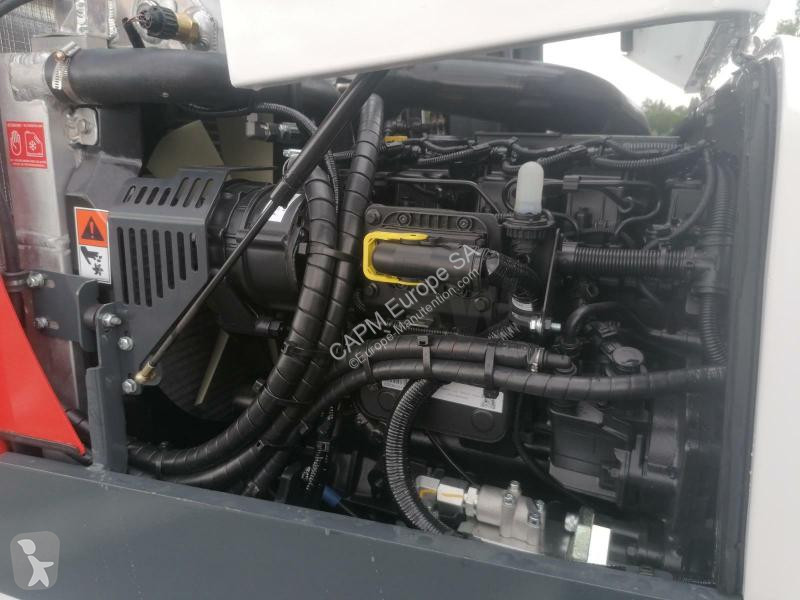Stivuitor multidirectional Amlift  C40-12/55