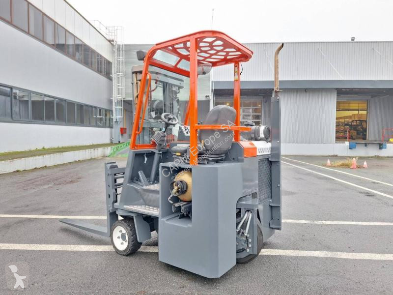 Stivuitor multidirectional Amlift  AGILIFT...