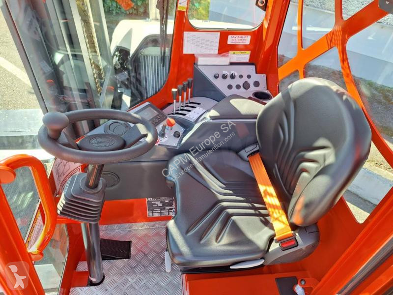 Stivuitor multidirectional Amlift  COMBI C4000-12