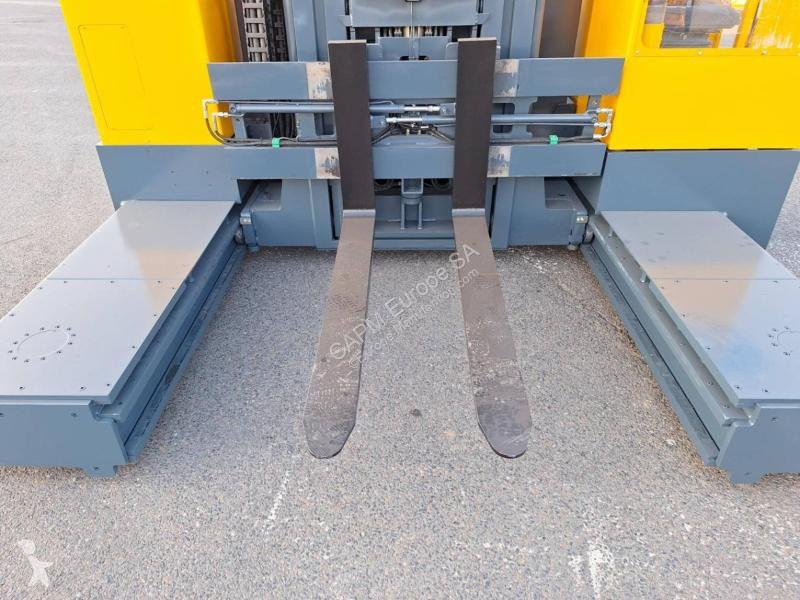 Stivuitor multidirectional Combilift  ESL3545