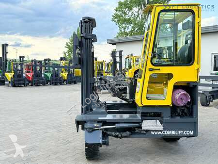 Stivuitor multidirectional Combilift