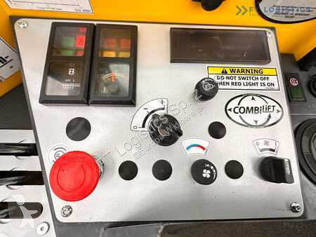 Stivuitor multidirectional Combilift
