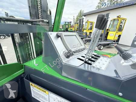 Vierwegtruck Combilift