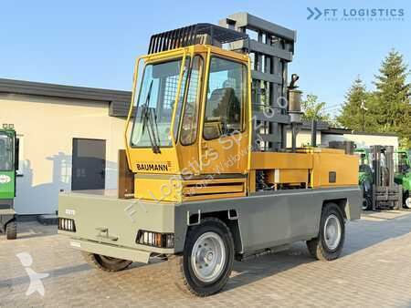 Stivuitor multidirectional Baumann