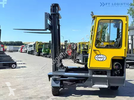 Štvorcestný vysokozdvižný vozík Combilift